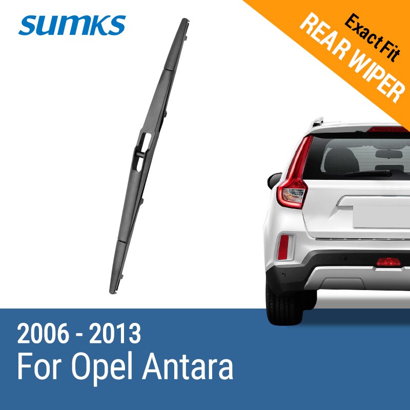 SUMKS Opel Antara 2006 2007 2008 2009 2010 2011 2012 2013